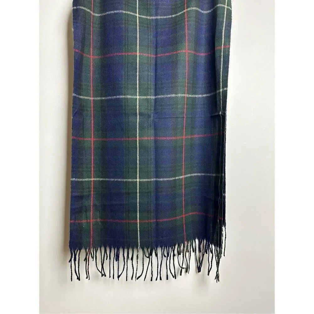 No Brand tartan scarf